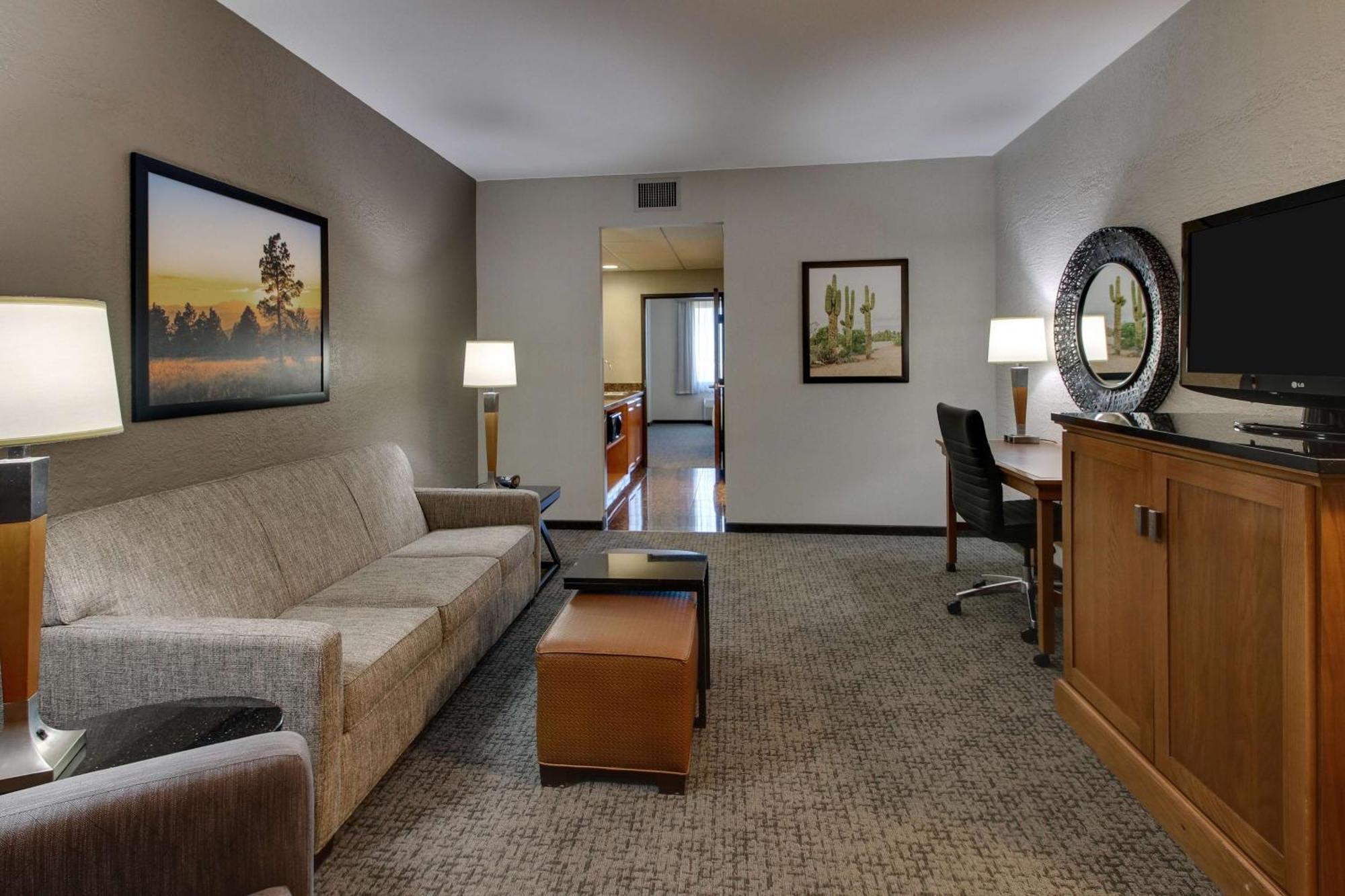 Drury Inn & Suites Phoenix Happy Valley Buitenkant foto