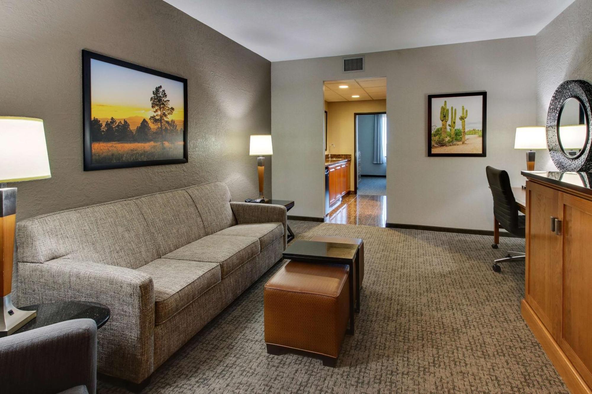 Drury Inn & Suites Phoenix Happy Valley Buitenkant foto